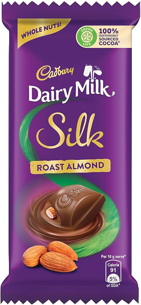 Dairy milk roast 